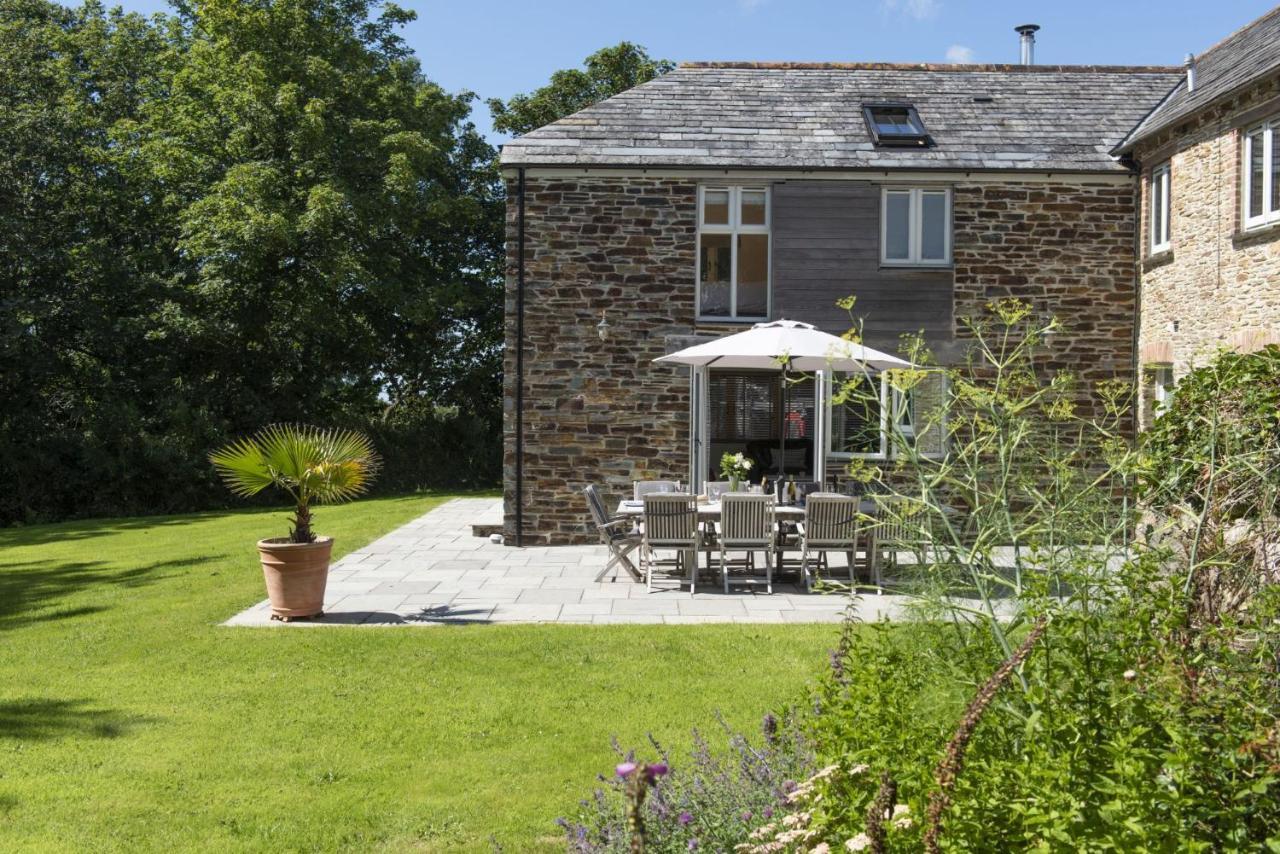 Mowhay Barn Villa Padstow Exterior photo