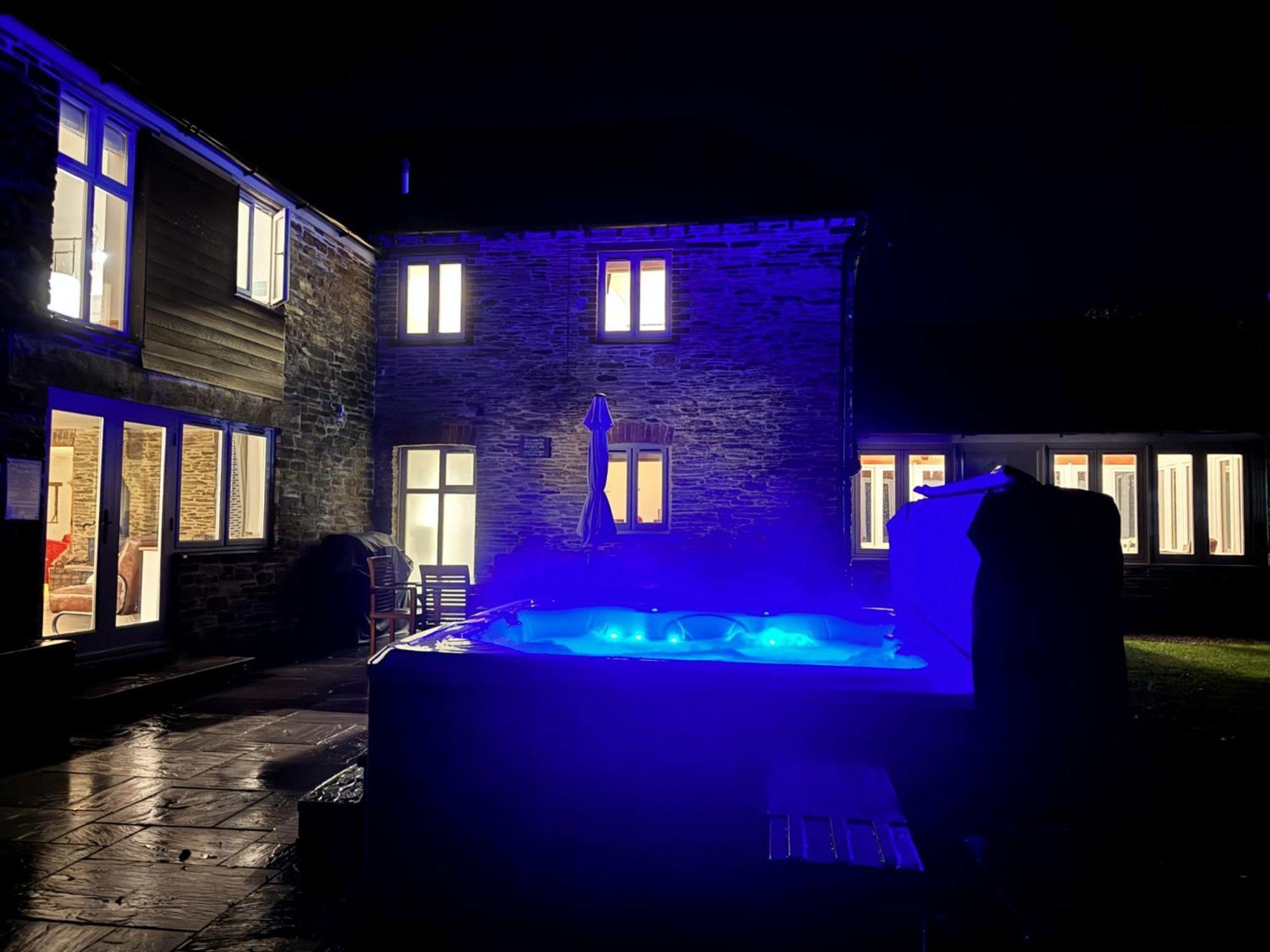 Mowhay Barn Villa Padstow Exterior photo